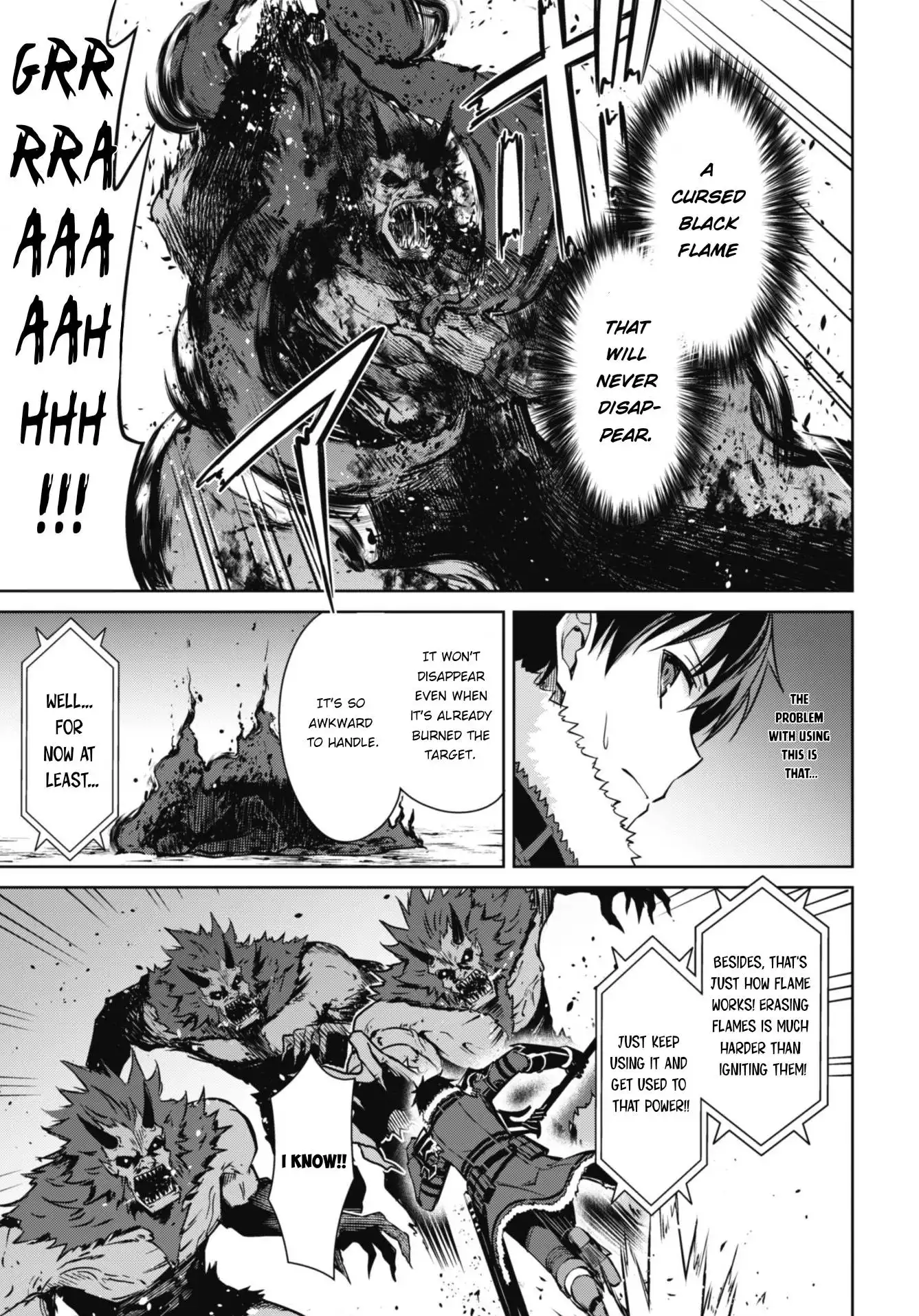 Berserk of Gluttony Chapter 47 16